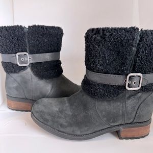 Ugg Blayre Half Boots - Size 8